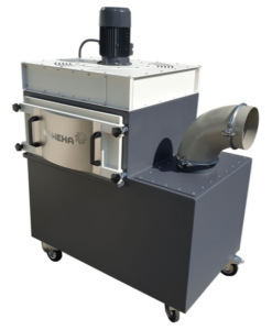 Oilmaster Mini Absauganlage von Kaweha