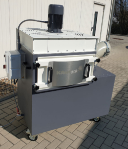 Oilmaster Mini Absauganlage von Kaweha