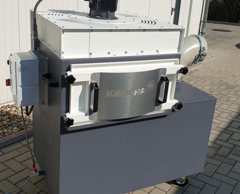 Oilmaster Mini Absauganlage von Kaweha