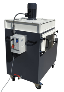 Oilmaster Mini Absauganlage von Kaweha