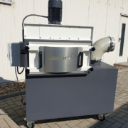 Oilmaster Mini Absauganlage von Kaweha Oilmaster Mini Absauganlage von Kaweha