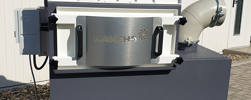 Oilmaster Mini Absauganlage von Kaweha