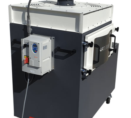 Oilmaster Mini Absauganlage von Kaweha