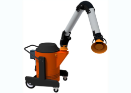 AKPF 1.200 (MOBIL) von Kaweha Absaugtechnik