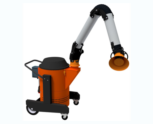 AKPF 1.200 (MOBIL) von Kaweha Absaugtechnik