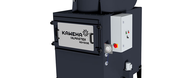 Absauganlage Oilmaster OM R von Kaweha Absaugtechnik