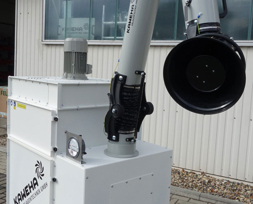 Air 1.500 EX Absauganlage von KAWEHA