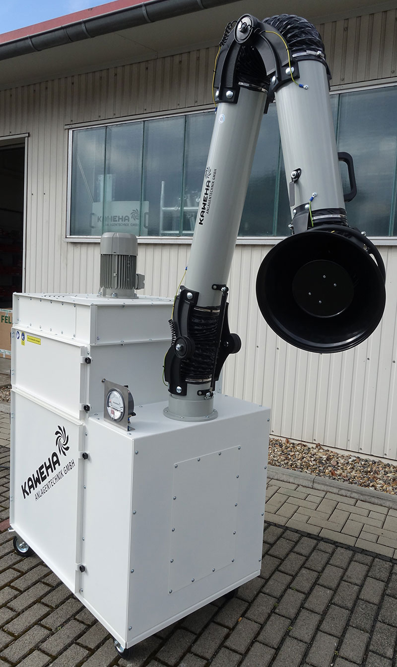 Air 1.500 EX Absauganlage von KAWEHA