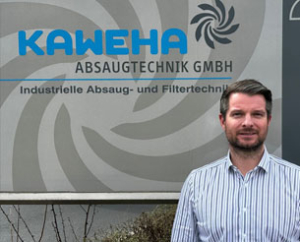 Dennis Koch KAWEHA Absaugtechnik