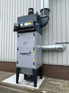 Dustmaster 10.000 Absauganlage von Kaweha