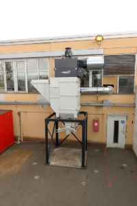 Dustmaster 10.000 Absauganlage von KAWEHA