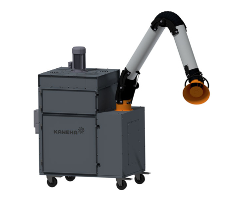 Air 1.500 Ex Absauganlage von Kaweha