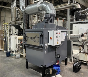 Olimaster Aerosolabscheider Kaweha Absauganlagen