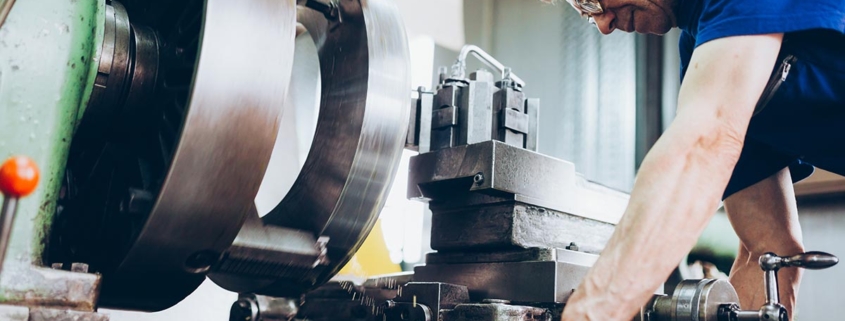 Absauganlangen in der Industrie - Gesundheit der Mitarbeiter