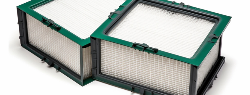 HEPA-Filter Bedeutung und Einsatzzweck