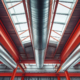 Luftfiltration in Unternehmen