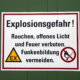 EX-geschützte Absaugung