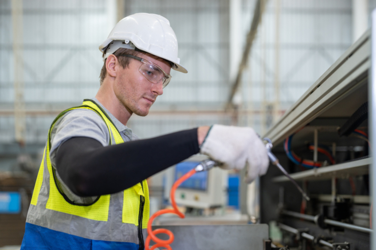 Prozessluftreinigung: So wird Prozessabluft in der Industrie gereinigt