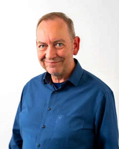 Klaus Schlingmann, Vertrieb und Projektleiter KAWEHA